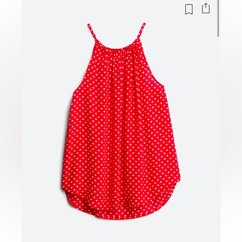 Papermoon Sidrea Halter Blouse